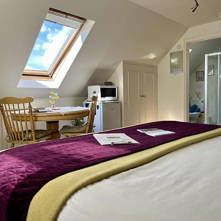 Priors Oak - A Cosy Studio With Countryside Views In Dorset Stalbridge Ngoại thất bức ảnh
