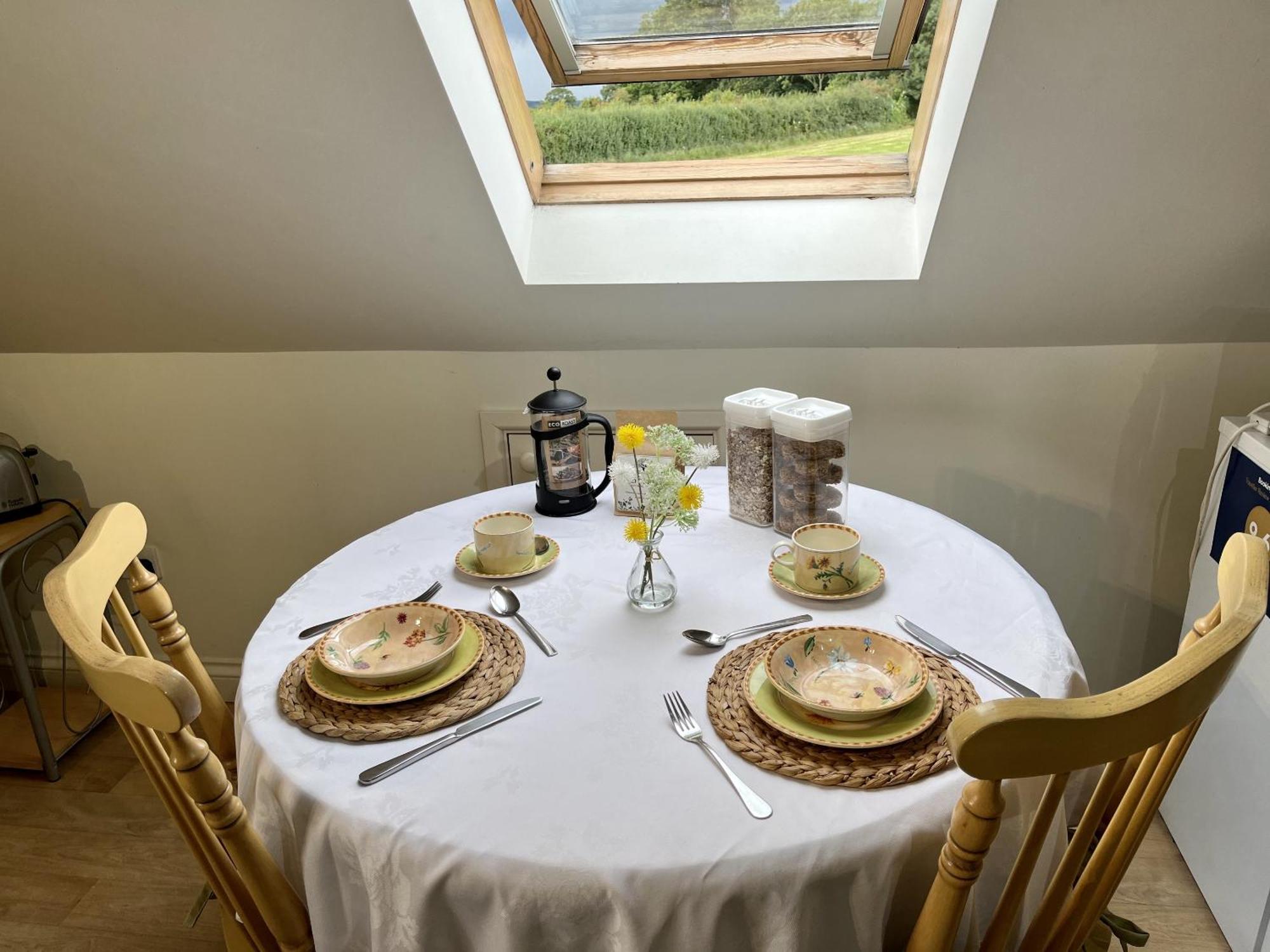 Priors Oak - A Cosy Studio With Countryside Views In Dorset Stalbridge Ngoại thất bức ảnh