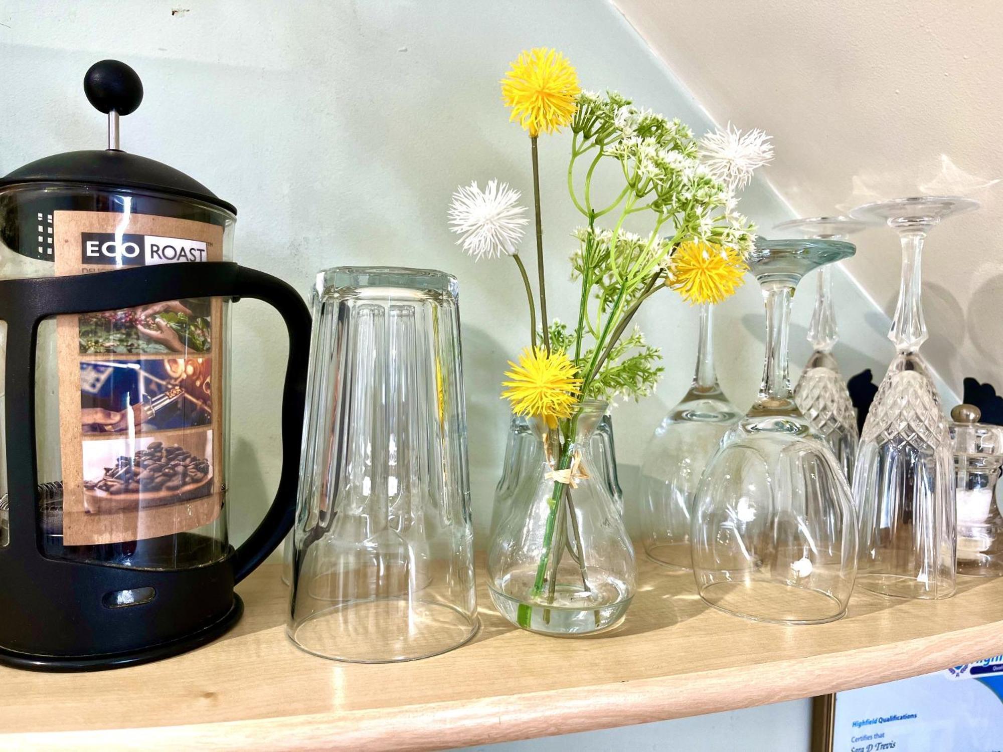 Priors Oak - A Cosy Studio With Countryside Views In Dorset Stalbridge Ngoại thất bức ảnh