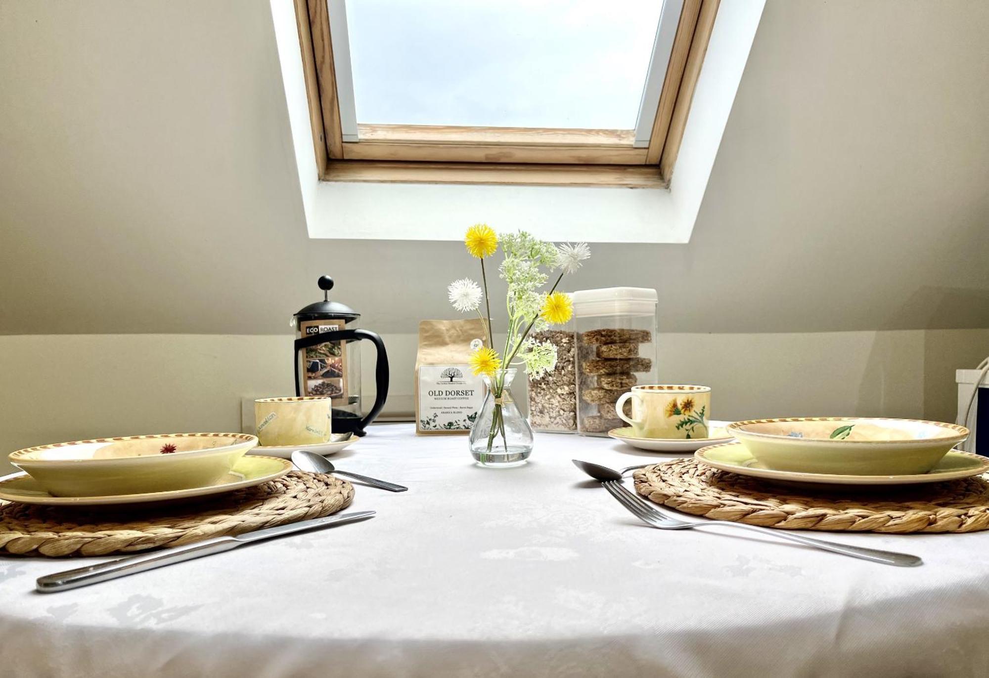 Priors Oak - A Cosy Studio With Countryside Views In Dorset Stalbridge Ngoại thất bức ảnh
