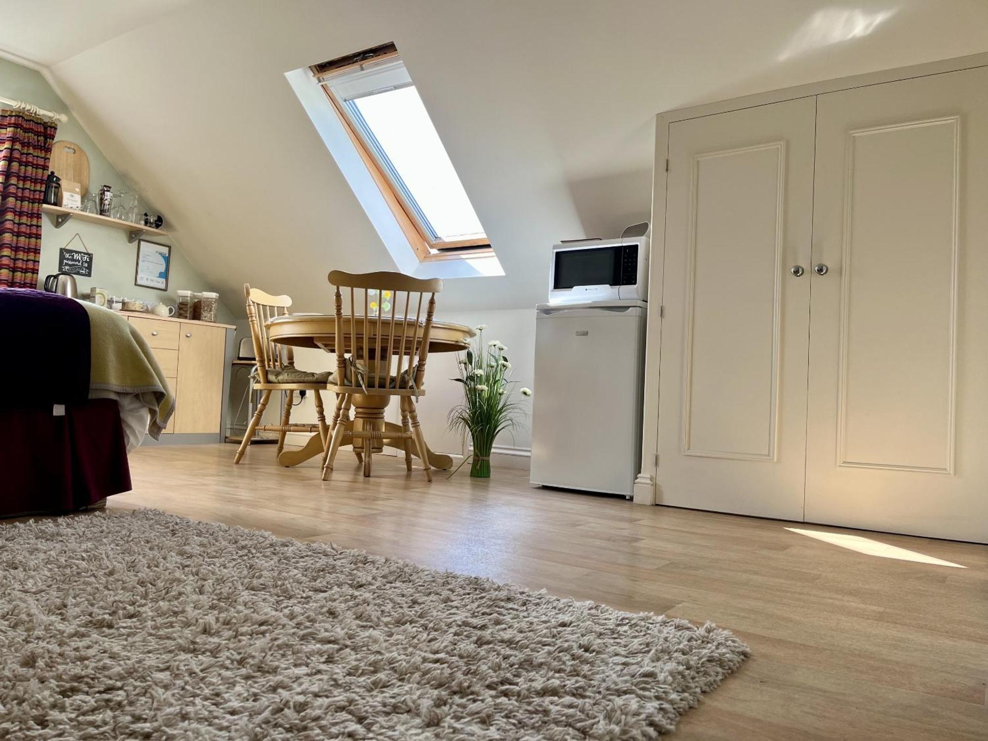 Priors Oak - A Cosy Studio With Countryside Views In Dorset Stalbridge Ngoại thất bức ảnh