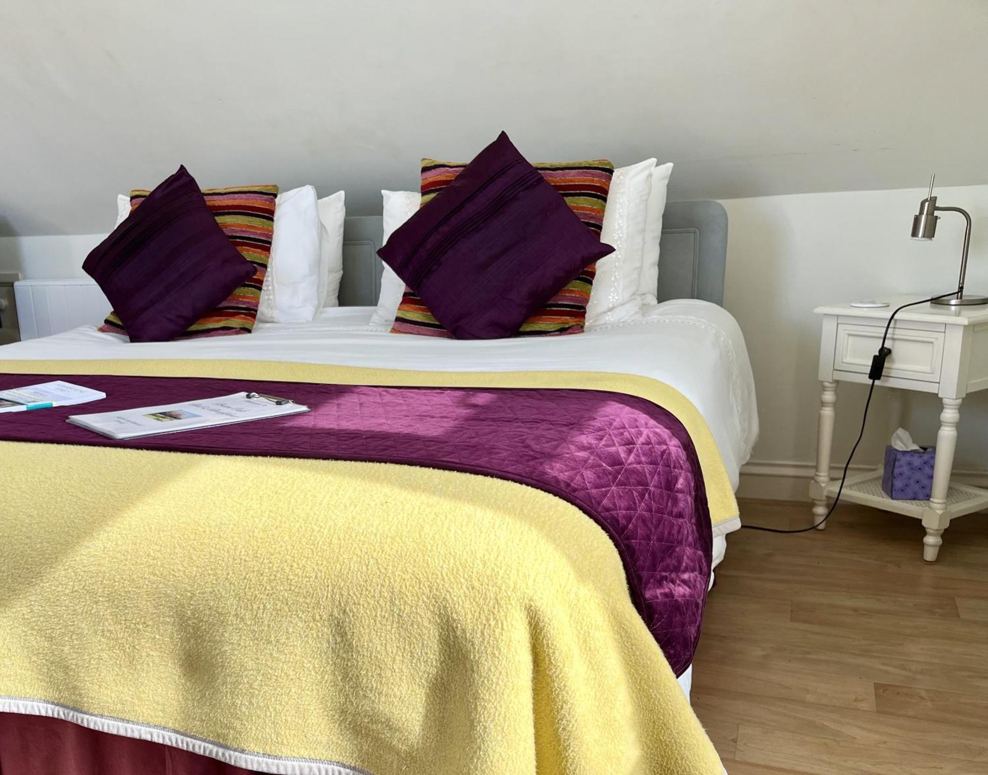 Priors Oak - A Cosy Studio With Countryside Views In Dorset Stalbridge Ngoại thất bức ảnh