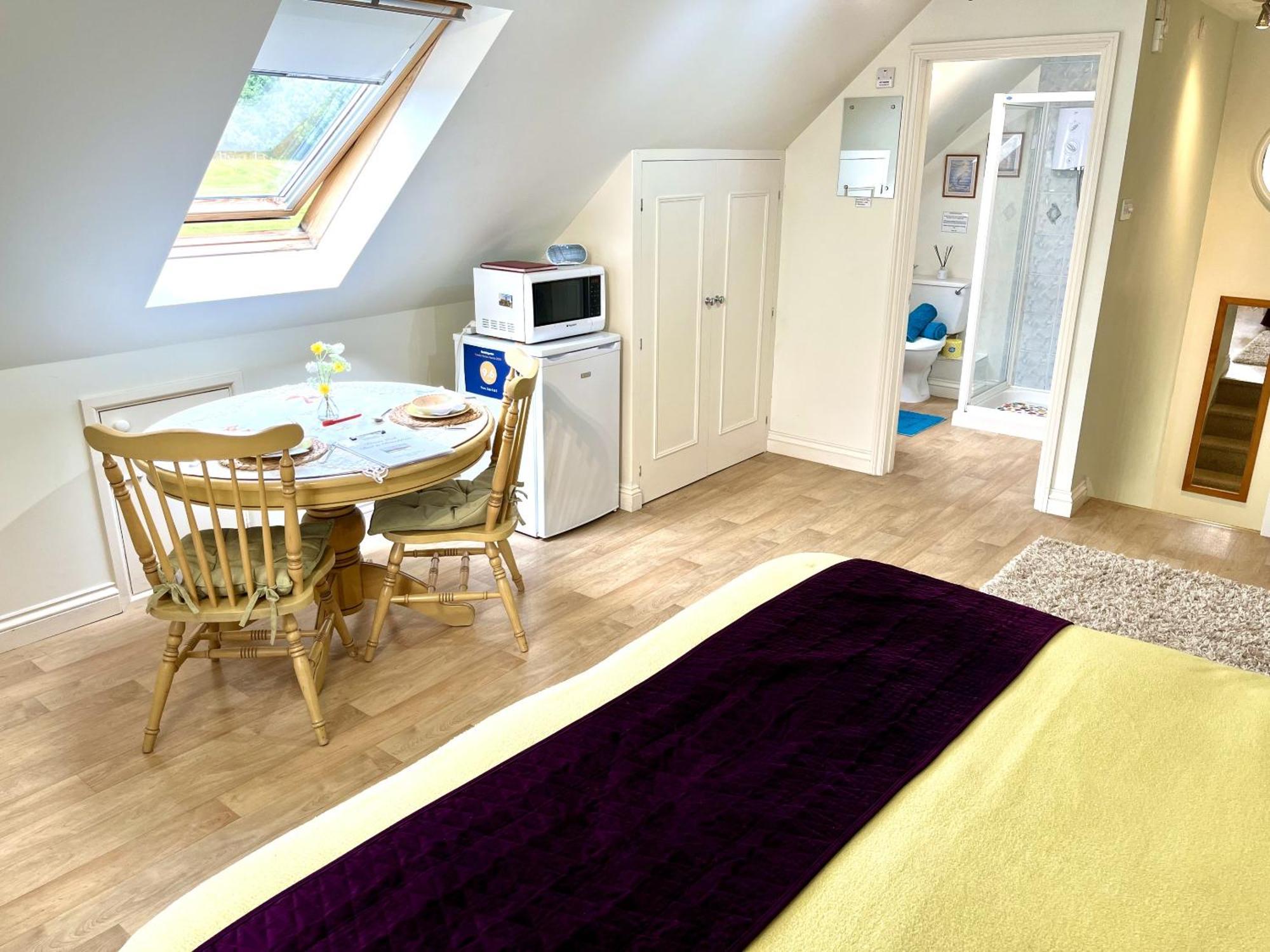 Priors Oak - A Cosy Studio With Countryside Views In Dorset Stalbridge Ngoại thất bức ảnh